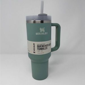 Stanley 40 oz. Quencher H2.0
FlowState Tumbler- Eucalyptus